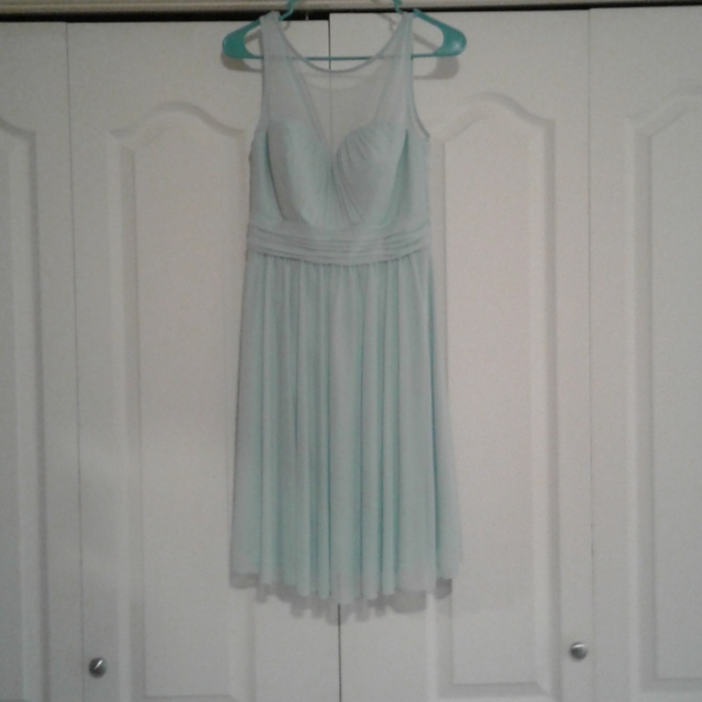 Bridesmaid dress